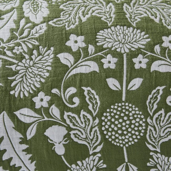 Dorma Dandelion Duvet Cover And Pillowcase Set 11 Dorma Dandelion Duvet Cover And Pillowcase Set - Image 9