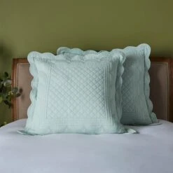 Dorma Soft Scalloped Pillowsham 10 Dorma Soft Scalloped Pillowsham -Lollipop 30927675