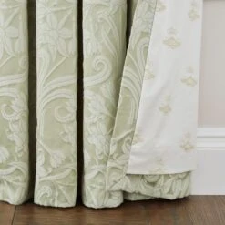 Dorma Fuchsia Bells Pencil Pleat Blackout Curtains -Lollipop 30927677 alt06