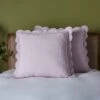 Dorma Soft Scalloped Pillowsham 1 Dorma Soft Scalloped Pillowsham -Lollipop 30927700