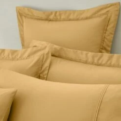 Dorma Luxurious & Silky 500 Thread Count Cotton Sateen Standard Pillowcase -Lollipop 30929782 alt02