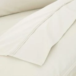 Dorma Luxurious & Silky 500 Thread Count Cotton Sateen Flat Sheet 34 Dorma Luxurious & Silky 500 Thread Count Cotton Sateen Flat Sheet -Lollipop 30931009