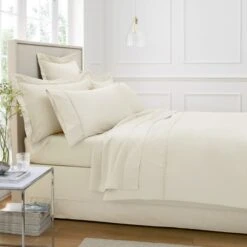 Dorma Luxurious & Silky 500 Thread Count Cotton Sateen Flat Sheet 32 Dorma Luxurious & Silky 500 Thread Count Cotton Sateen Flat Sheet -Lollipop 30931126 alt02