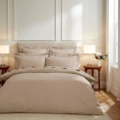 Dorma Crisp & Fresh 400 Thread Count Egyptian Cotton Percale Duvet Cover 33 Dorma Crisp & Fresh 400 Thread Count Egyptian Cotton Percale Duvet Cover -Lollipop 30931127