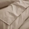 Dorma Crisp & Fresh 400 Thread Count Egyptian Cotton Percale Flat Sheet -Lollipop 30931162