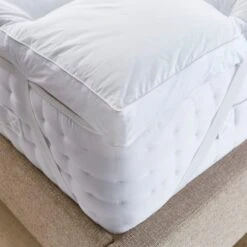 Dorma Full Forever Anti-Allergy Mattress Topper -Lollipop 30935139 alt03