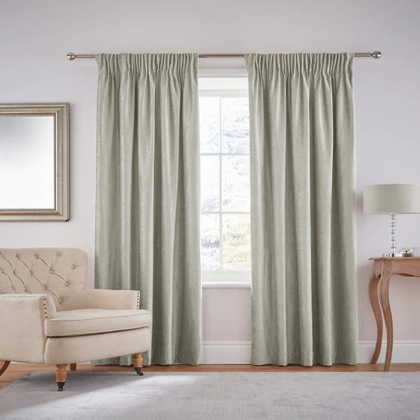 Dorma Lymington Pencil Pleat Curtains 15 Dorma Lymington Pencil Pleat Curtains - Image 13