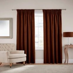Dorma Lymington Pencil Pleat Curtains 28 Dorma Lymington Pencil Pleat Curtains -Lollipop 30935536