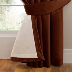Dorma Lymington Pencil Pleat Curtains 32 Dorma Lymington Pencil Pleat Curtains -Lollipop 30935536 alt04
