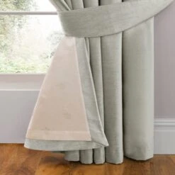 Dorma Lymington Pencil Pleat Curtains 26 Dorma Lymington Pencil Pleat Curtains -Lollipop 30935539 alt04