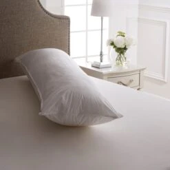 Dorma Full Forever Anti-Allergy Side Sleeper Bolster Pillow -Lollipop 30953924 alt01