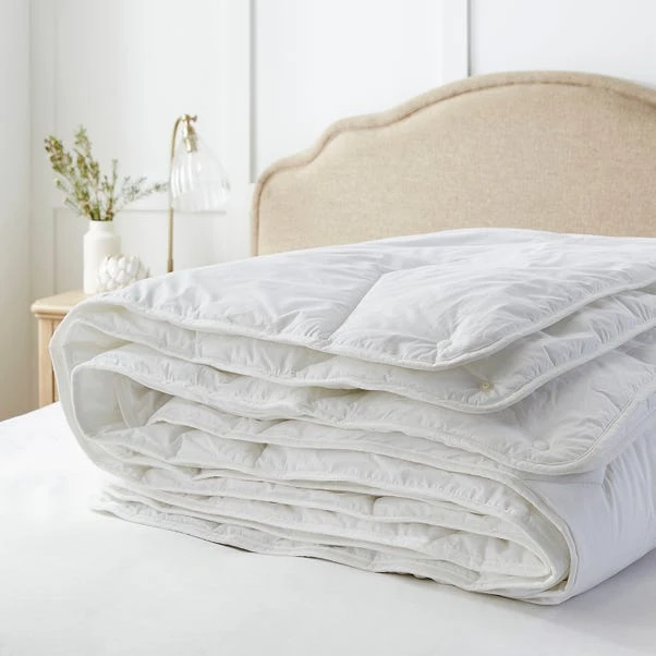 Dorma Full Forever Duo 3 + 7.5 Tog All Seasons Duvet 5 Dorma Full Forever Duo 3 + 7.5 Tog All Seasons Duvet - Image 3