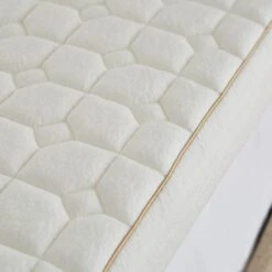 Dorma TENCEL™ Blend Memory Foam Mattress Topper 20 Dorma TENCEL™ Blend Memory Foam Mattress Topper -Lollipop 30960891 alt03